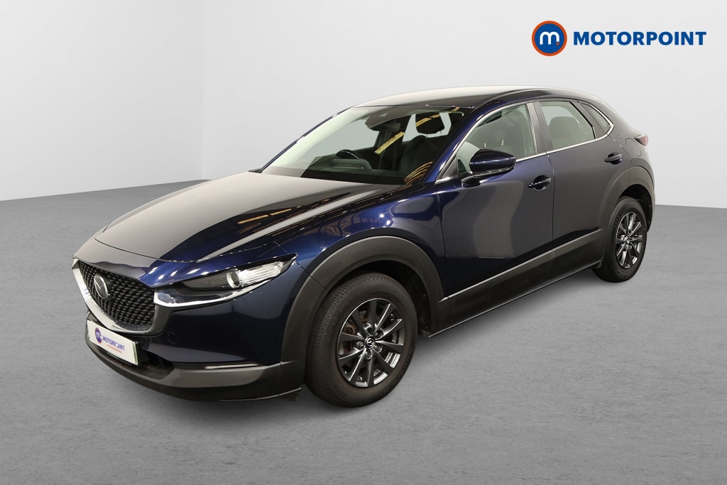 Used Mazda CX-30 2021 for sale - 76961031: Photo 3