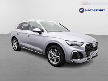 Used Audi Q5 2021 for sale - 79572367: Photo