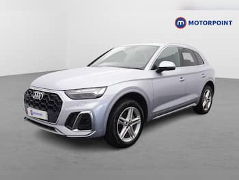 Used Audi Q5 2021 for sale - 79572367: Photo