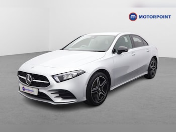 Used Mercedes-Benz A-Class 2021 for sale - 76777656: Photo