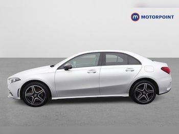 Used Mercedes-Benz A-Class 2021 for sale - 76777656: Photo