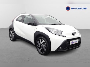 2025 - 1.0 VVT-i Edge 5dr Auto