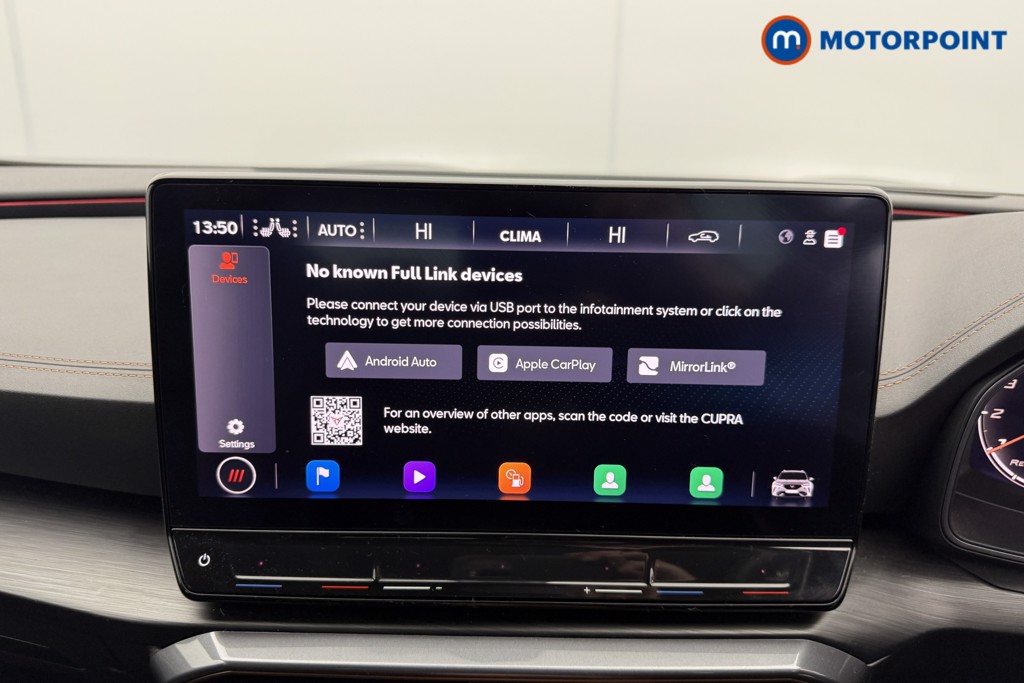 Used Cupra Formentor 2023 for sale - 76569055: Photo 12