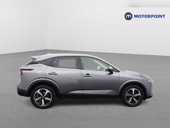 Nissan Qashqai feature image