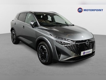 Nissan - Qashqai