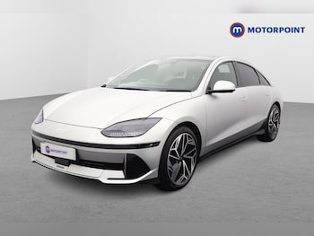 Used Hyundai IONIQ 6 2025 for sale - 79560642: Photo