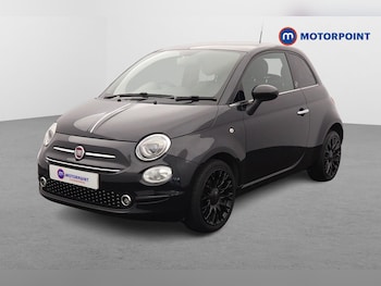 Used Fiat 500 2019 for sale - 78541076: Photo
