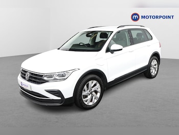 Used Volkswagen Tiguan 2023 for sale - 77639756: Photo