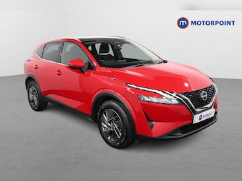 Nissan Qashqai feature image