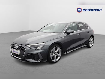 Used Audi A3 2021 for sale - 77297826: Photo