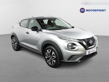 Nissan Juke feature image
