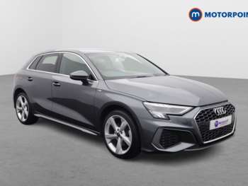 2023 - 40 TFSI e S Line 5dr S Tronic [Comfort-PlusSound]
