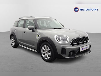 MINI Countryman feature image