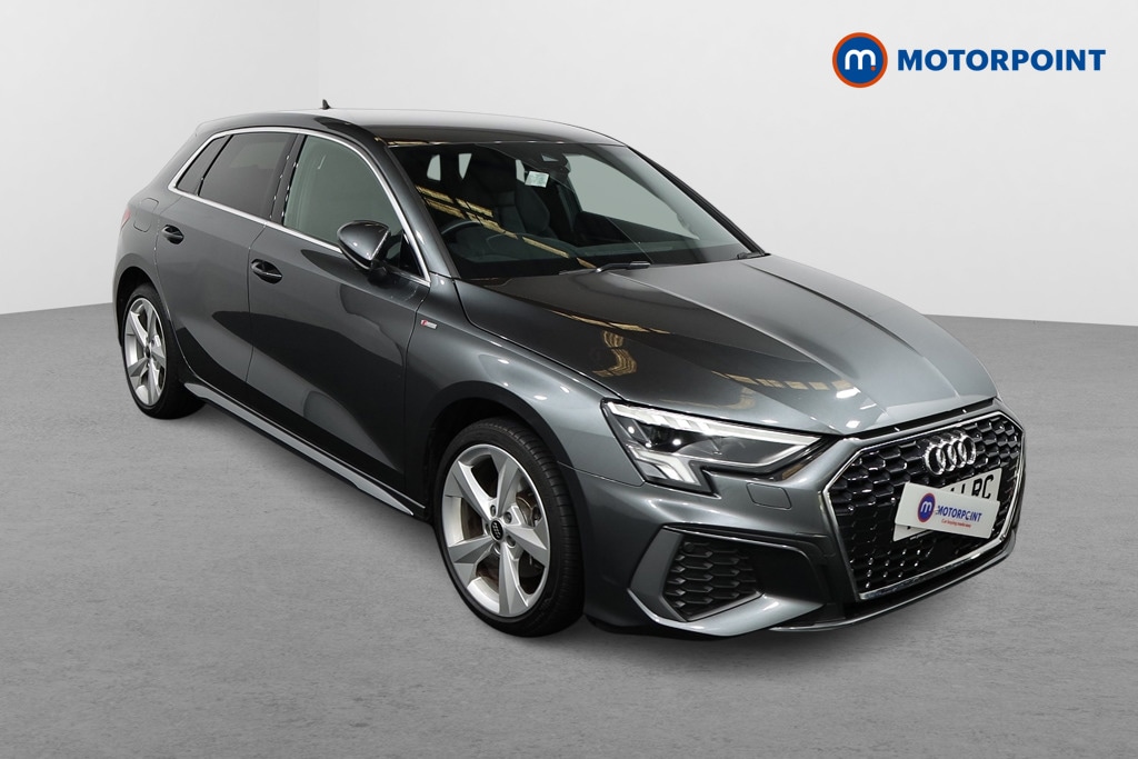 Used Audi A3 2024 for sale - 76428675: Photo 1