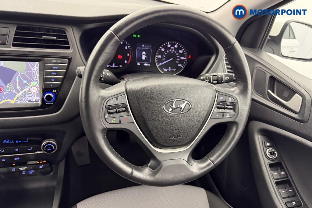 Used Hyundai i20 2018 for sale - 77650722: Photo 11