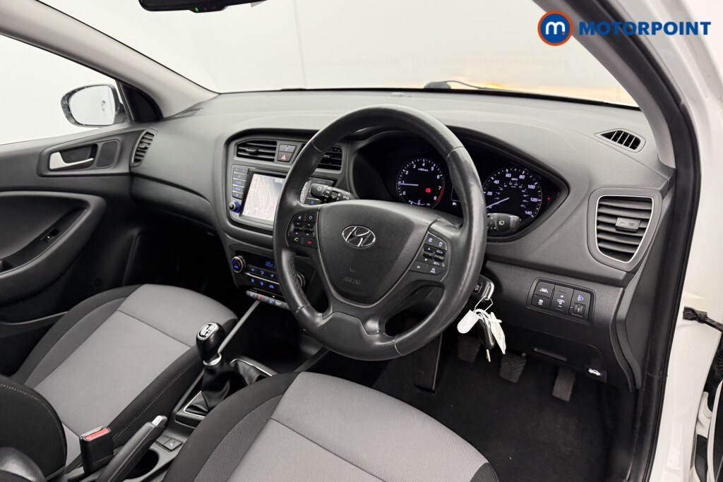 Used Hyundai i20 2018 for sale - 77650722: Photo 12