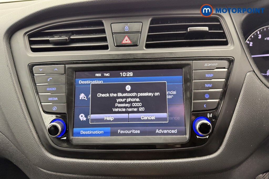 Used Hyundai i20 2018 for sale - 77650722: Photo 18