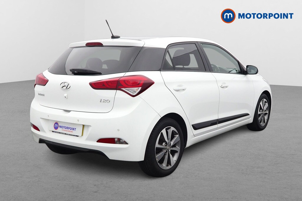 Used Hyundai i20 2018 for sale - 77650722: Photo 7