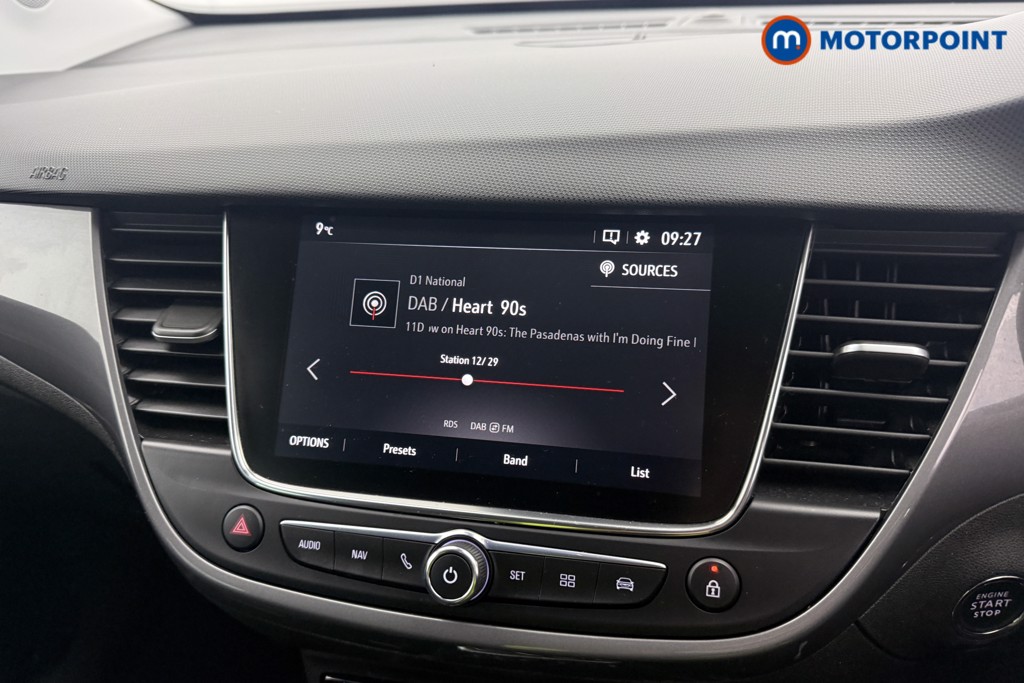 Used Vauxhall Crossland 2022 for sale - 77650688: Photo 10