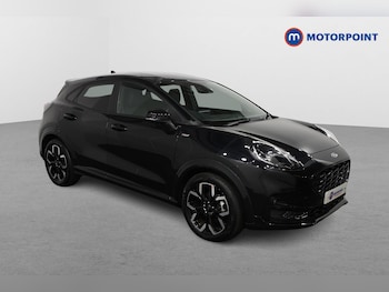 Used Ford Puma undefined for sale - 77257567: Photo