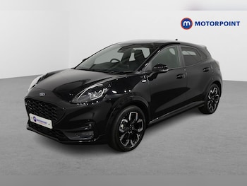 Used Ford Puma undefined for sale - 77257567: Photo