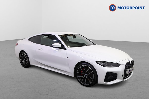 Used BMW 4 Series 2022 for sale - 76206406: Photo 1