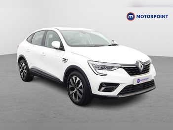 Used Renault Arkana 2021 for sale - 78012238: Photo