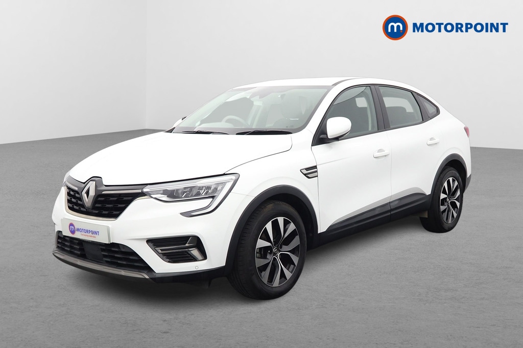 Used Renault Arkana 2021 for sale - 78012238: Photo 3