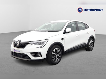 Used Renault Arkana 2021 for sale - 78012238: Photo