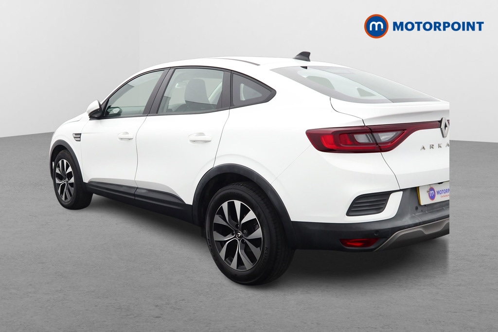 Used Renault Arkana 2021 for sale - 78012238: Photo 5