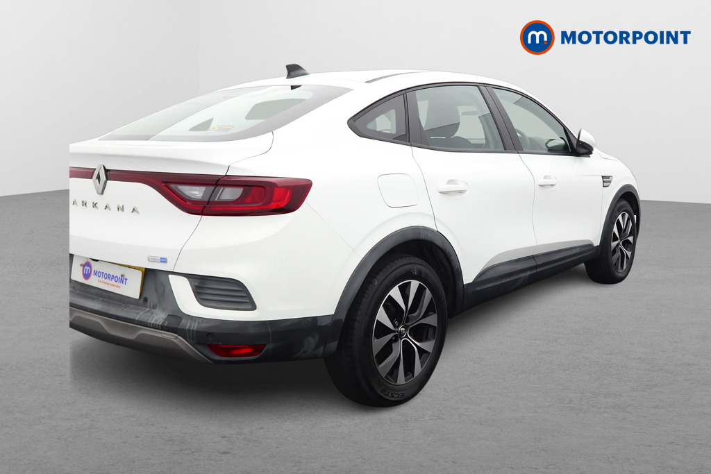 Used Renault Arkana 2021 for sale - 78012238: Photo 7