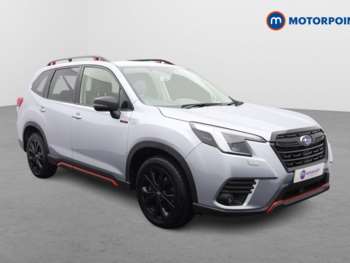 2.0i e-Boxer Sport 5dr Lineartronic