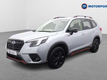 Used Subaru Forester 2023 for sale - 75118484: Photo