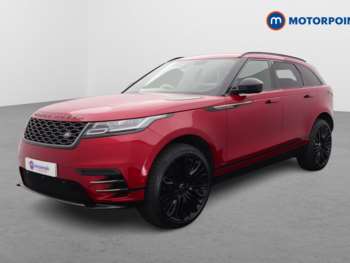 Used Land Rover Range Rover Velar 2021 for sale - 75452443: Photo