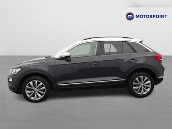 Used Volkswagen T-Roc 2020 for sale - 78615435: Photo