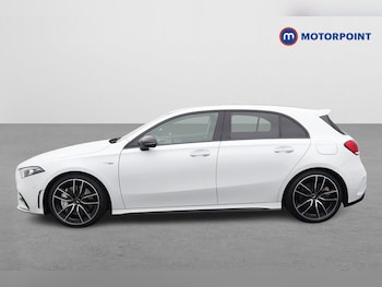 Used Mercedes-Benz A-Class 2022 for sale - 76777591: Photo