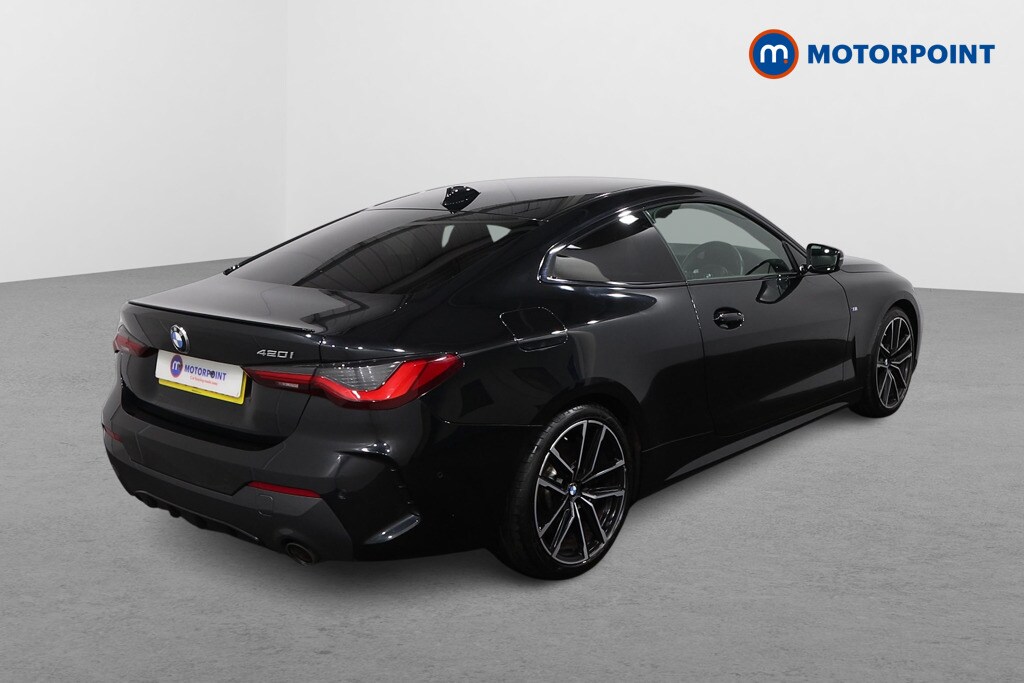 Used BMW 4 Series 2021 for sale - 77980276: Photo 7