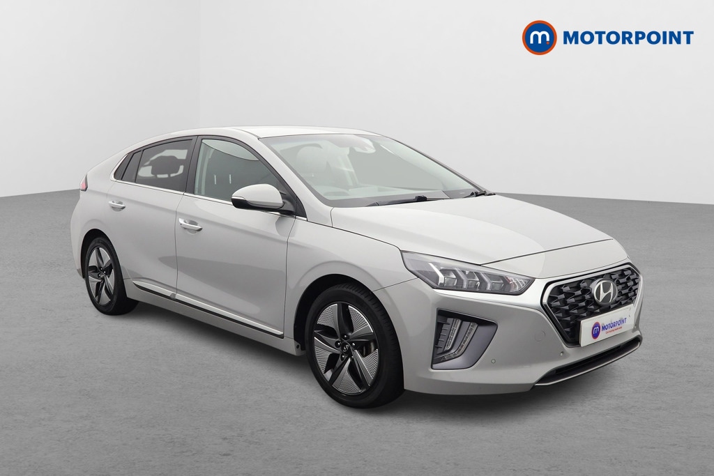 Used Hyundai IONIQ 2021 for sale - 77593057: Photo 1