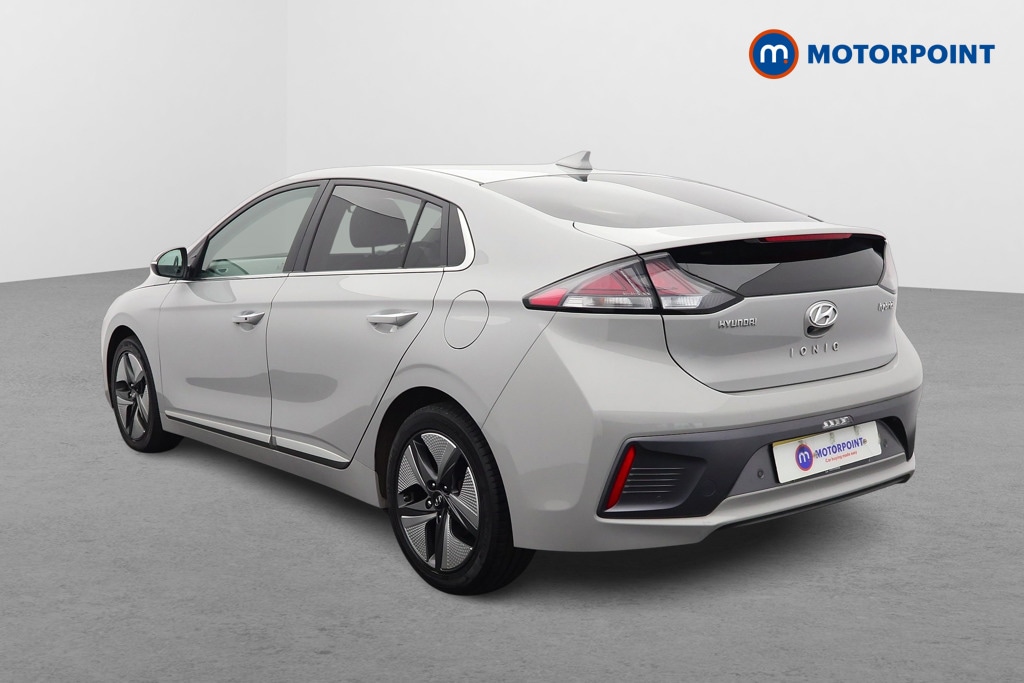 Used Hyundai IONIQ 2021 for sale - 77593057: Photo 5
