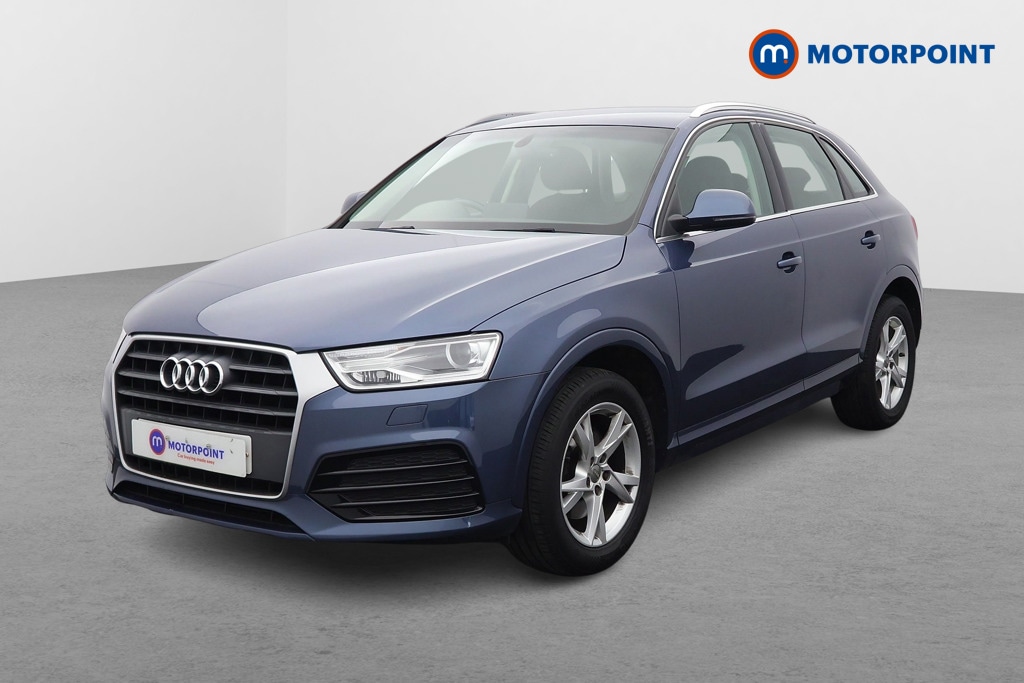 Used Audi Q3 2017 for sale - 77730364: Photo 3