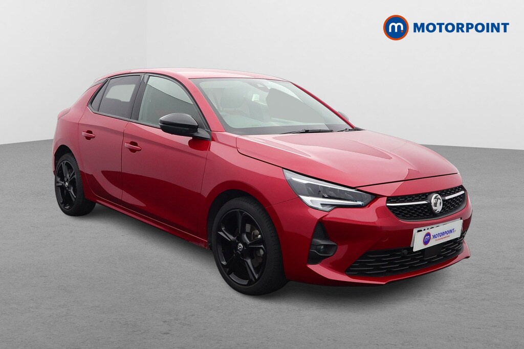 Used Vauxhall Corsa 2023 for sale - 76087597: Photo 1