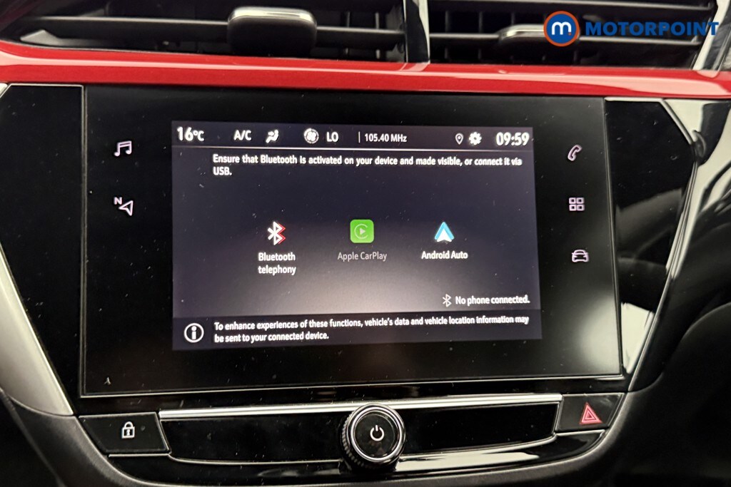 Used Vauxhall Corsa 2023 for sale - 76087597: Photo 10