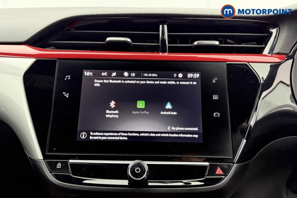 Used Vauxhall Corsa 2023 for sale - 76087597: Photo 15