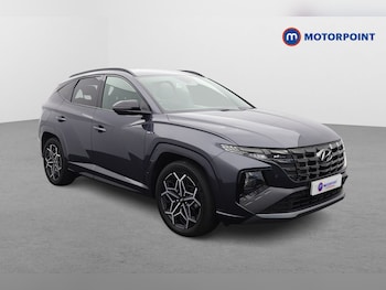 Used Hyundai TUCSON  for sale - 75649082: Photo