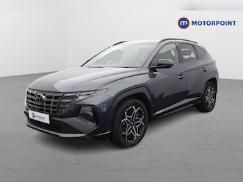 Used Hyundai TUCSON  for sale - 75649082: Photo