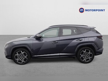 Used Hyundai TUCSON  for sale - 75649082: Photo