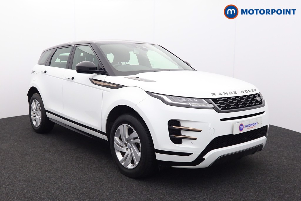 Used Land Rover Range Rover Evoque 2020 for sale - 76649019: Photo 1