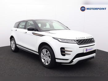 Used Land Rover Range Rover Evoque 2020 for sale - 76649019: Photo
