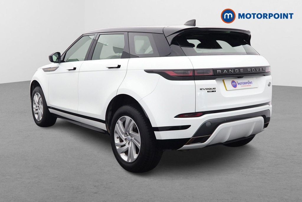 Used Land Rover Range Rover Evoque 2020 for sale - 76649019: Photo 4
