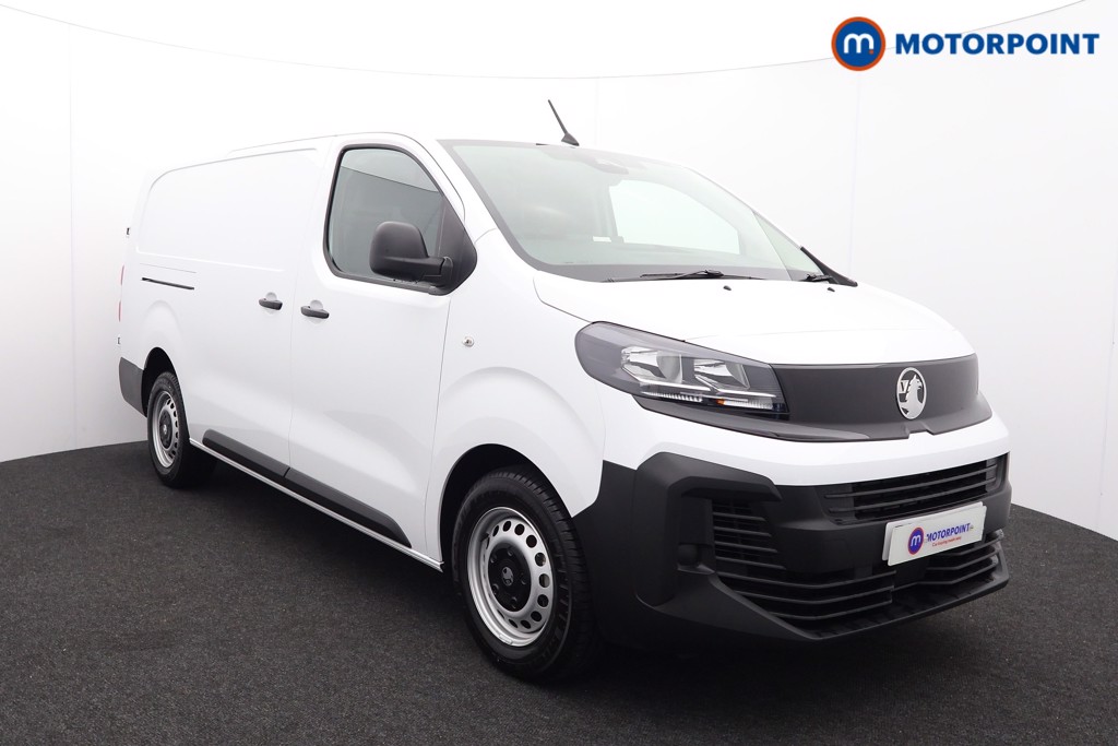 Used Vauxhall Vivaro 2024 for sale - 76739147: Photo 1